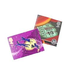 Large Letter 2nd Class Stamps x 100 (40% discount)