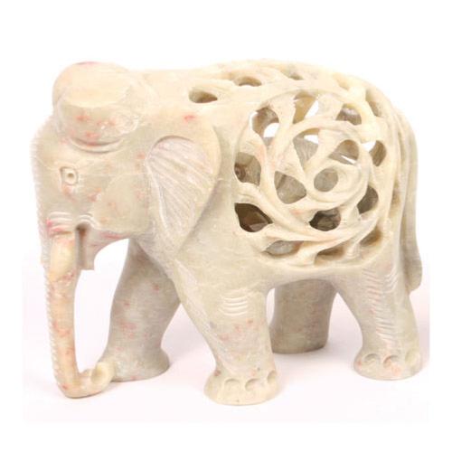 Gorara undercut elephant 11cm height