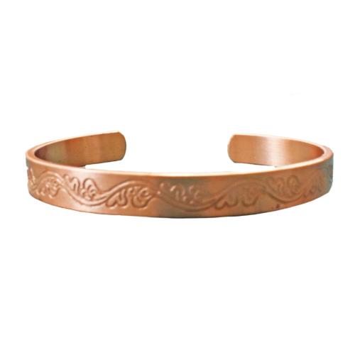 Copper Bracelet / Bangle Vine