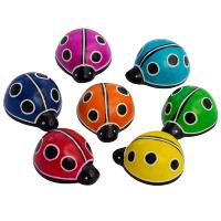 Kisii stone ladybirds, set of 14