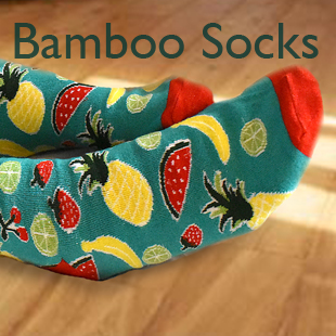 Bamboo Socks