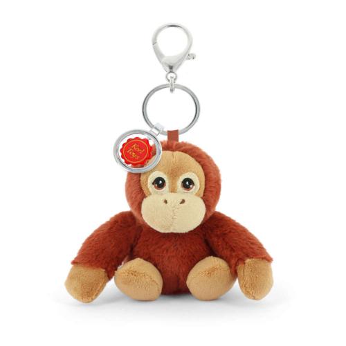 Bag Charm Orangutan - Recycled Plastic