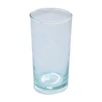 Highball glasses recycled glass, 14cm height, set of 2