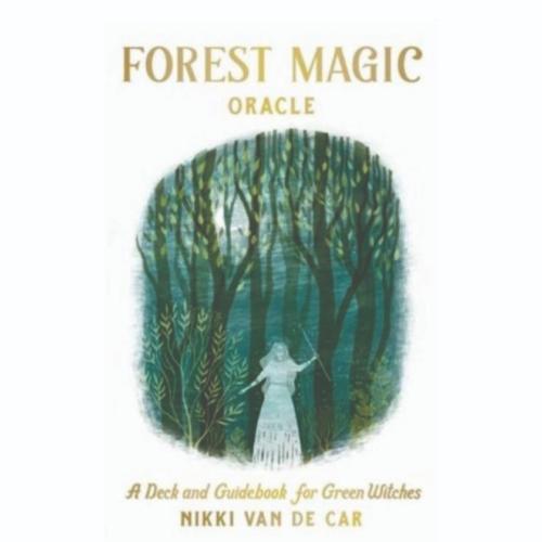Oracle Cards - Forest Magic