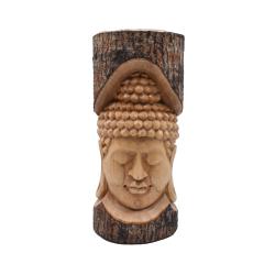 Buddha jempinis wood carving 30cm