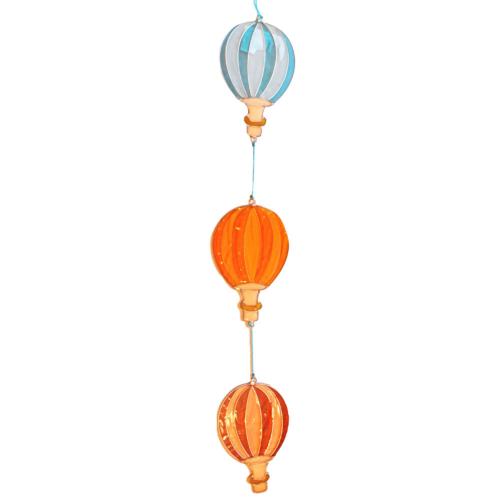 Suncatcher 3 Balloons 8 x 57cm