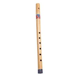 Handcrafted Bamboo Flute – 35cm (Set of 30)