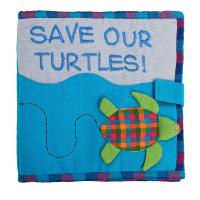 Cloth playbook, save our turtles