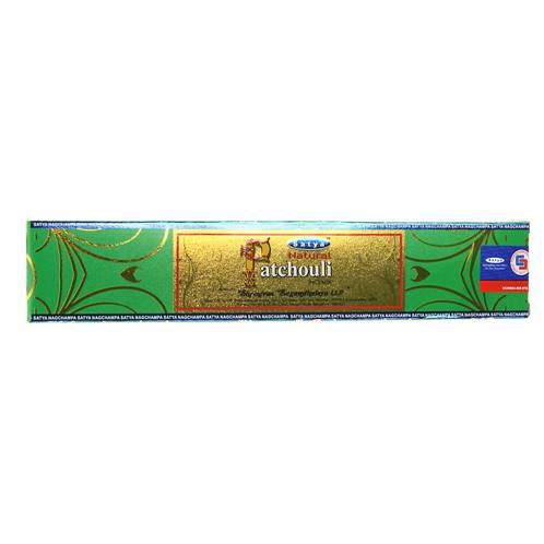 Incense satya natural patchouli