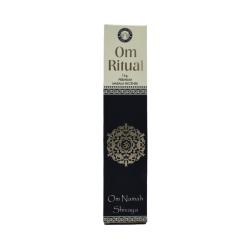 Premium Masala Incense, Om Ritual 15g (box of 12)