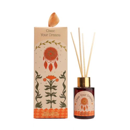 Reed Diffuser Carnatia Iris Illusion, Chase Your Dreams