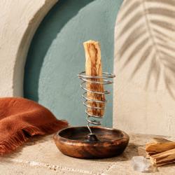 Palo Santo Burner TerraNoma 