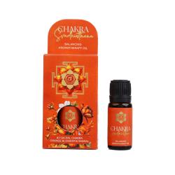 Aromatherapy Oil Chakra Svadhisthana Balancing - Sacral