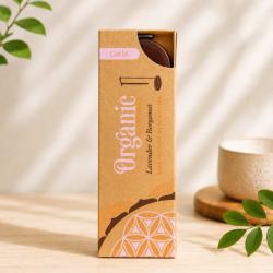 Rope Incense Organic Goodness Calm Lavender & Bergamot