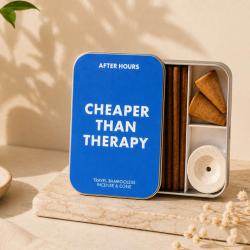 After Hours Incense Gift Set - Cheaper Than Therapy