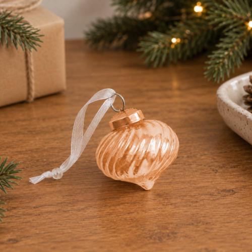 Christmas Hangings - Glass