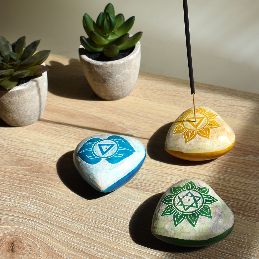 New Incense & Holders