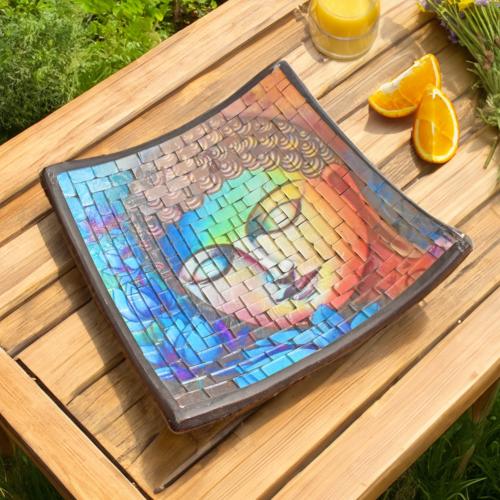 Glass Mosaic Homeware