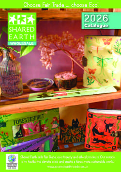 Clothing and Accessories