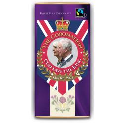 Coronation Milk Chocolate Bar 80g