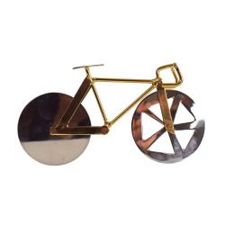 Pizza cutter bicycle shape 19.5 x 11 x 3.5cm