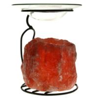 Oil burner, salt lamp, up to 1kg