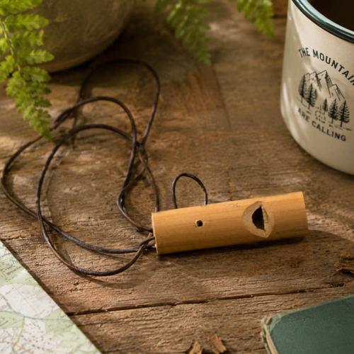 Box of 50 bamboo flutes