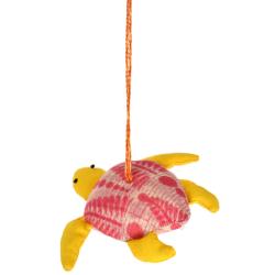 Hanging decoration, Turtle, assorted colours