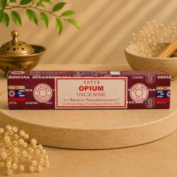Incense Sticks Satya - Opium