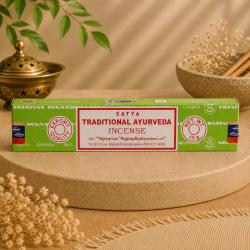 Incense Sticks Satya - Traditional Ayurveda 