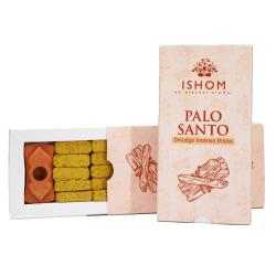 ISHOM 80 Incense Bricks - 4 Each of 20 Scents