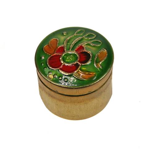 Solid fragrance 4g mini-jar, Buddha delight
