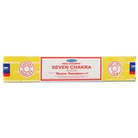 Incense satya nagchampa 7 chakra