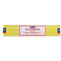 Incense satya oriental blessings