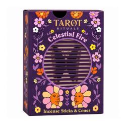 Incense Gift Set Tarot Rituals Celestial Fire