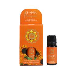 Aromatherapy Oil Chakra Manipura Balancing - Solar Plexus