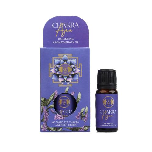 Aromatherapy Oil Chakra Ajna Balancing - Third Eye