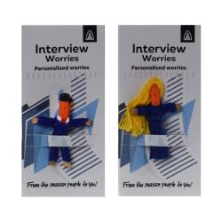 Worry doll mini, interview
