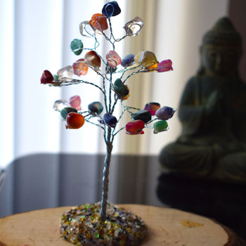 Crystal / Gemstone Trees