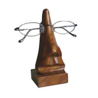 Spectacle stand wooden