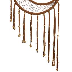 Dreamcatcher moon brown diameter 29cm