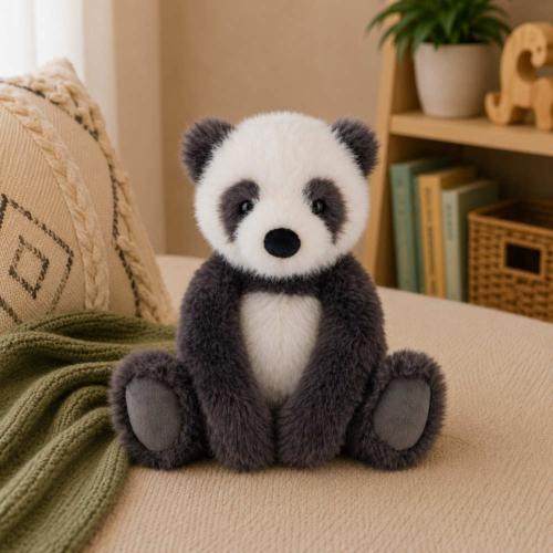 Panda, Enchanted World - Eco Soft Toy