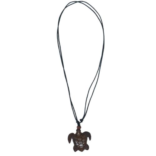 Pendant Sonokeling Rosewood, Turtle