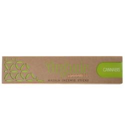 Incense, Organic Goodness, (box of 12) cannabis