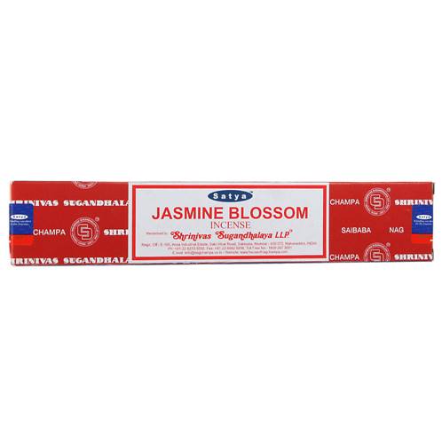 Incense satya oriental jasmine blossom