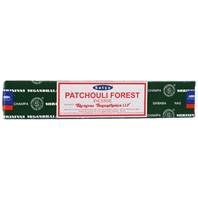 Incense satya oriental patchouli