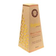 Reed stick diffuser Organic Goodness, Mysore Chandan Sandalwood, 100ml