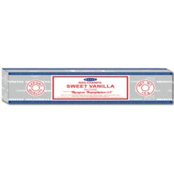 Incense Satya Nag Champa, Sweet Vanilla