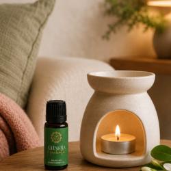 Aromatherapy Oil Chakra Anahata Balancing - Heart 10ml