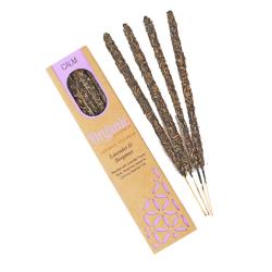 Smudge Incense Organic Goodness Calm Lavender & Bergamot x6